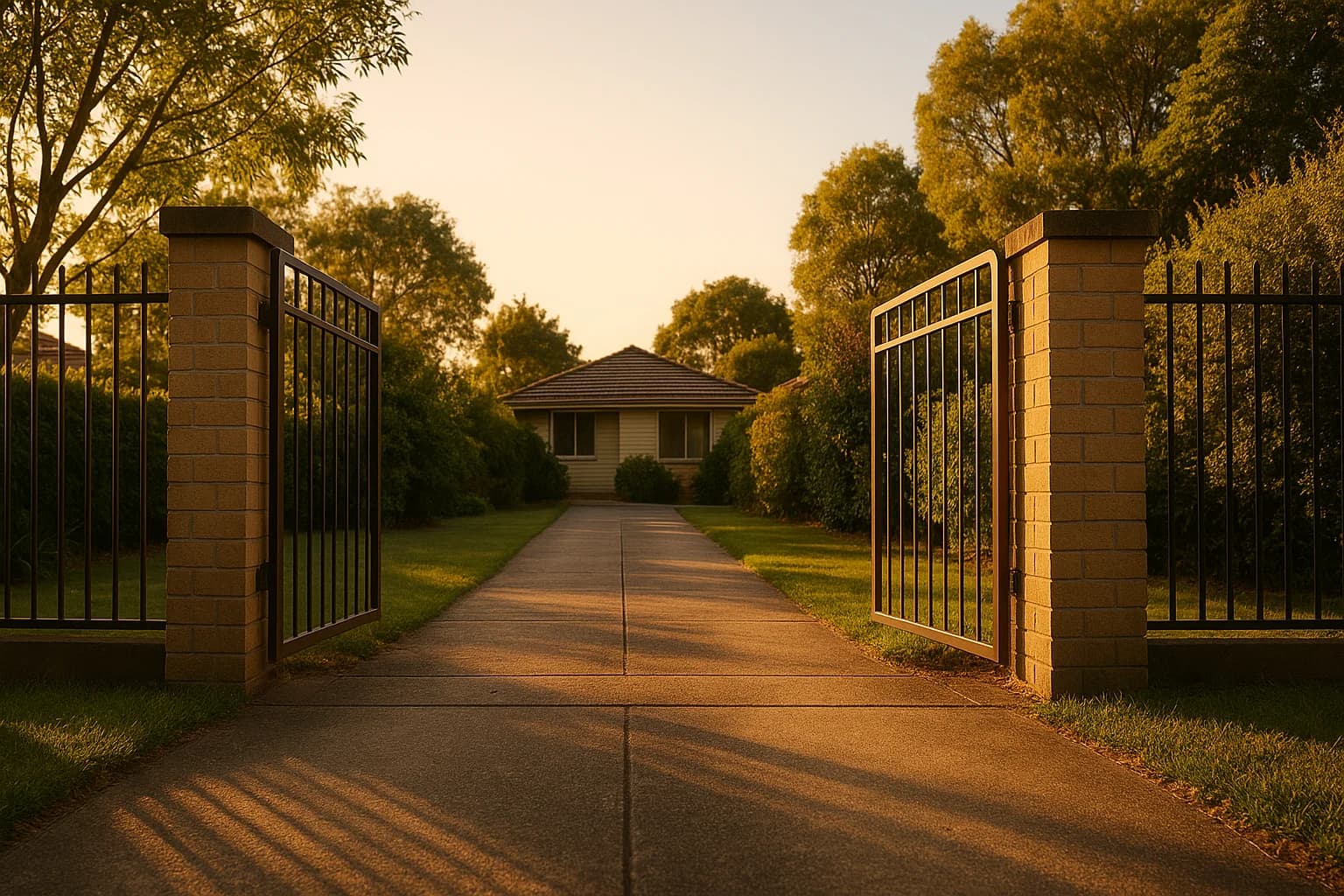 Vehicle storage guides